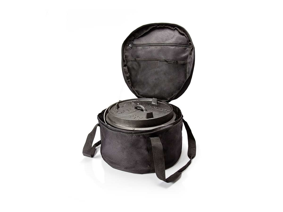 Petromax borsa trasporto Dutch Oven FT6 FT9 FT-TA-M nylon ripstop