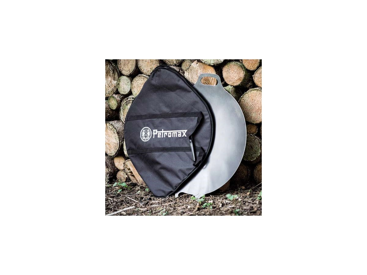 Petromax borsa trasporto barbecue Fire Bowl FS56 TA-FS56 nylon imbottito