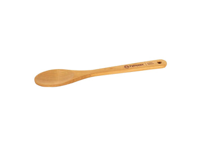 Petromax cucchiaio legno ciliegio SPOON oliato venatura mestolo ovale