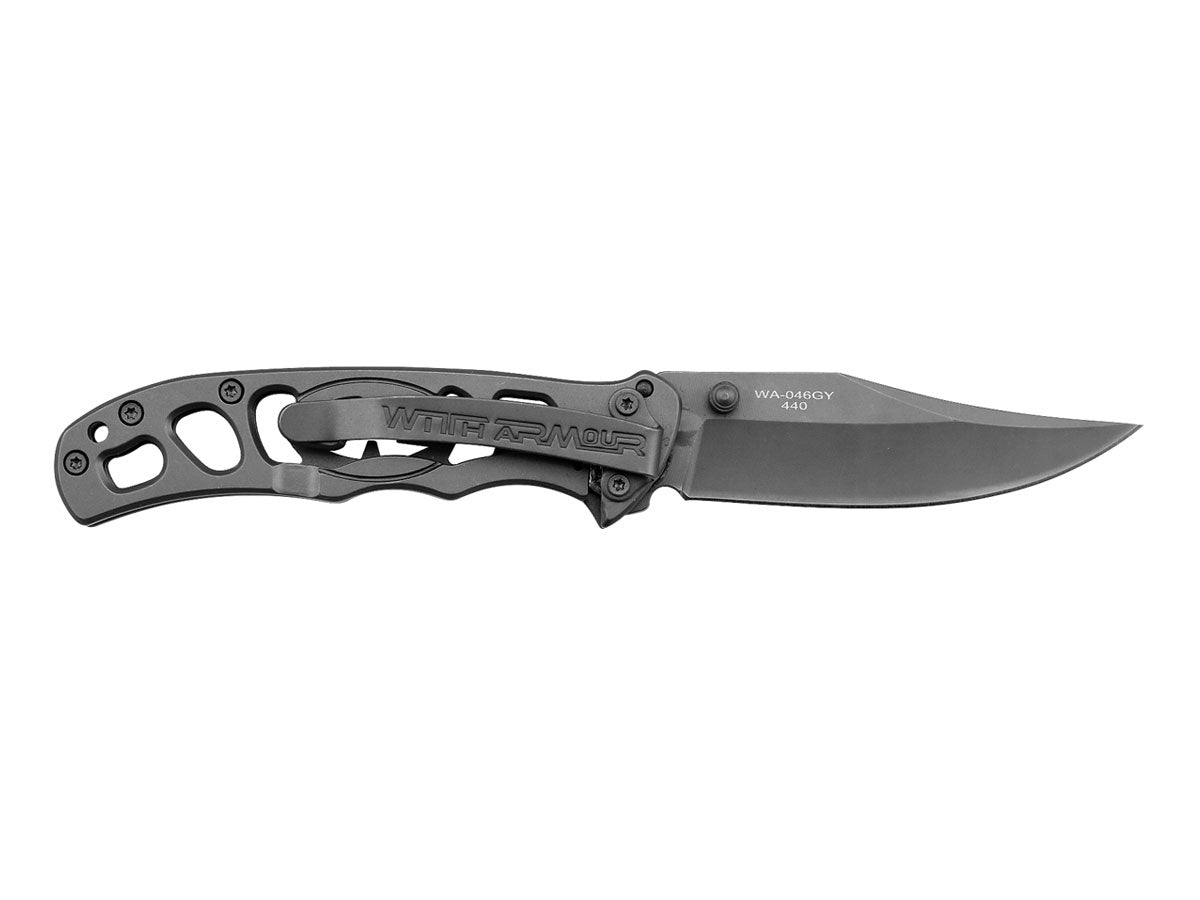 WithArmour Alligator Gray WA-046GY (90574) - foto 2