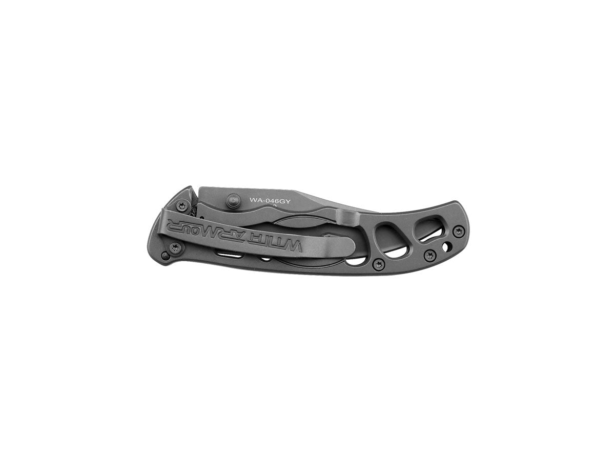 WithArmour Alligator Gray WA-046GY (90574) - foto 3