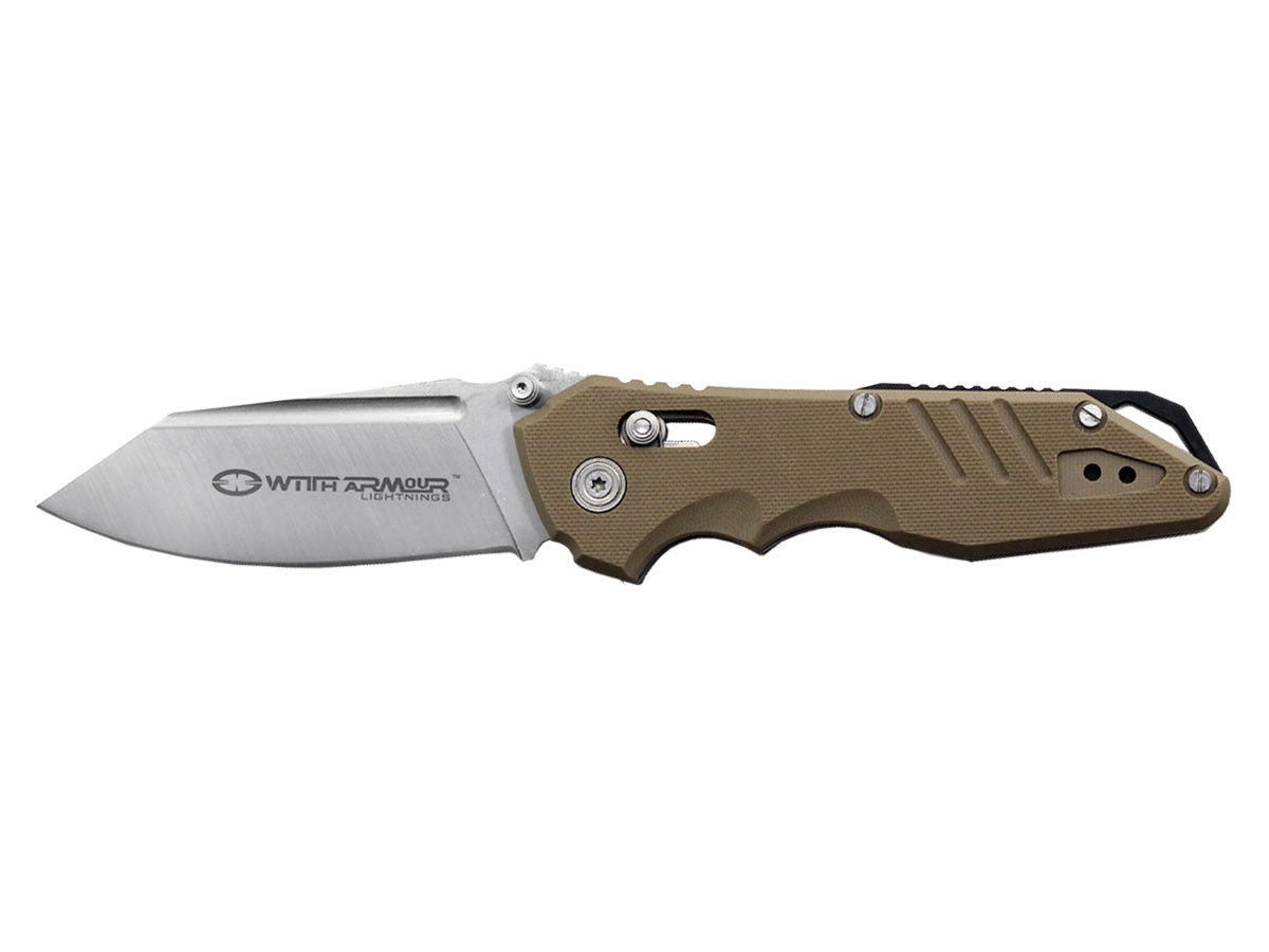 WithArmour Asopus Tan WA-080TN (90741)