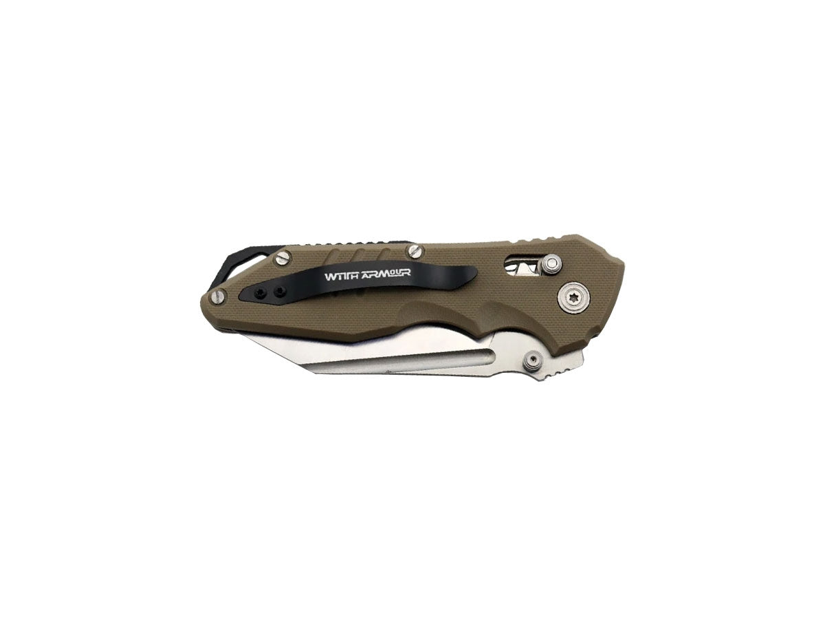 WithArmour Asopus Tan WA-080TN (90741) - foto 2