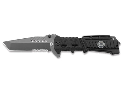 WithArmour BK1 Black WA-006BK1 – coltello tattico 440C manico nylon