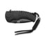 WithArmour Black Boy Black WA-007BK – dettaglio lama spessore 4 mm