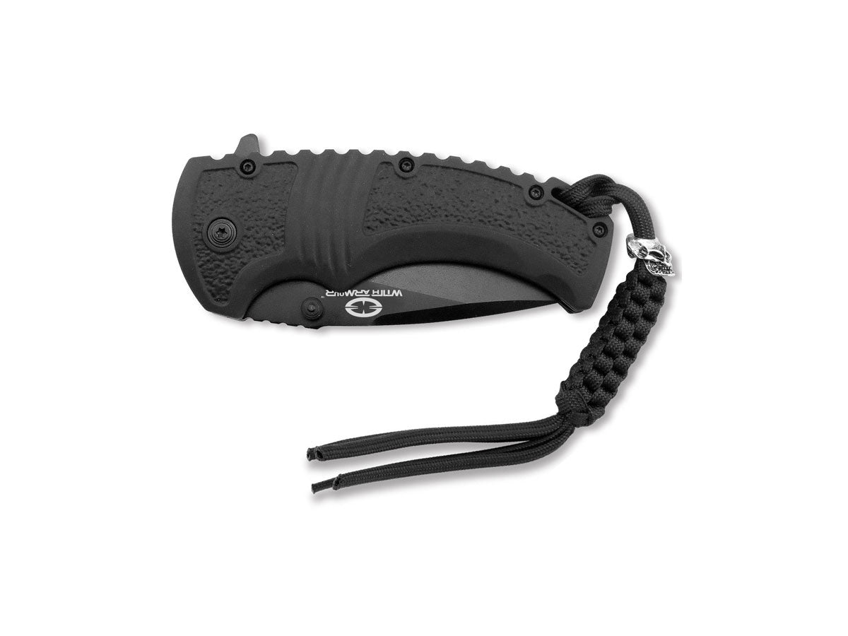WithArmour Black Boy Black WA-007BK – dettaglio lama spessore 4 mm