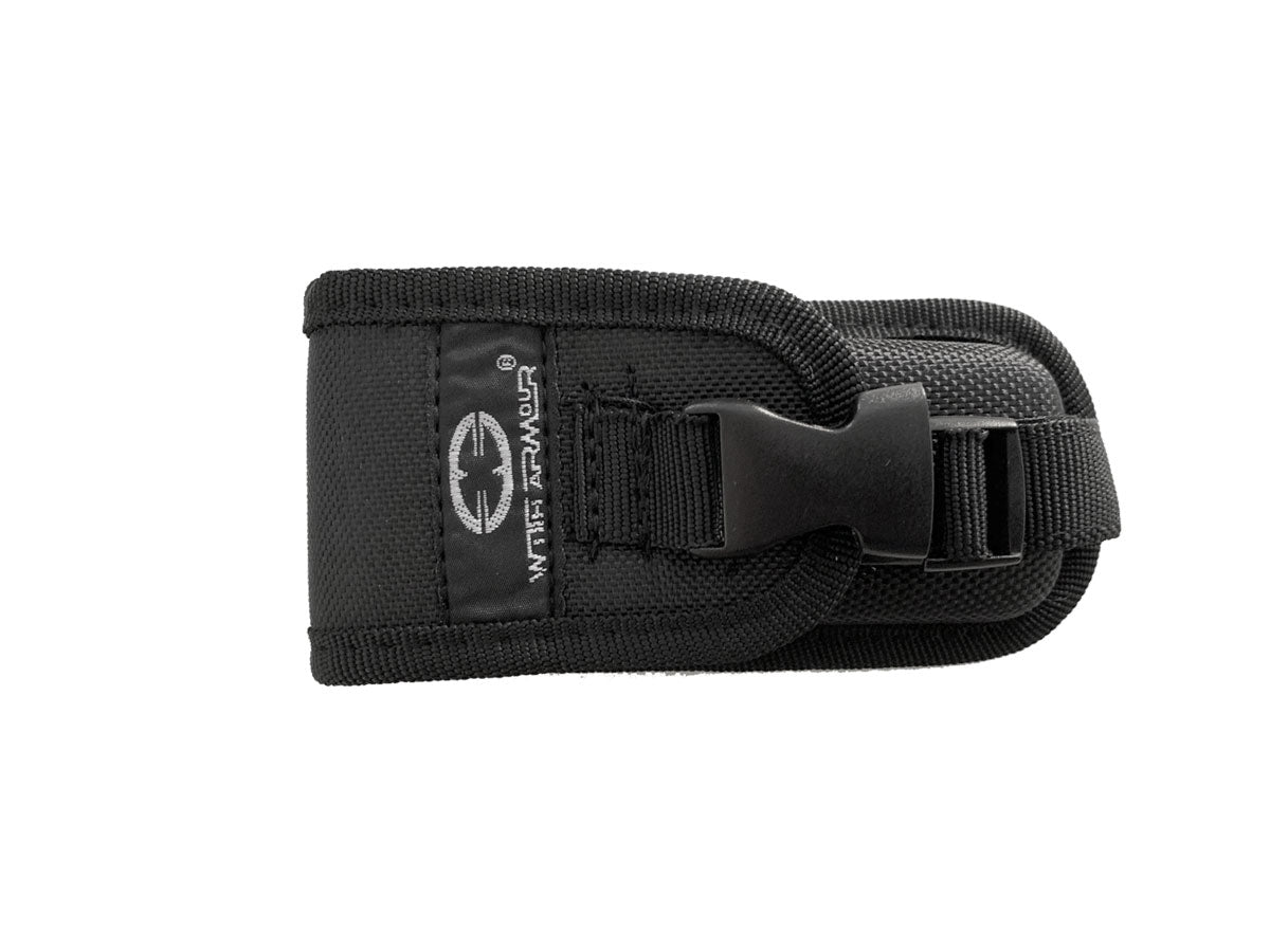WithArmour Black Claw WA-075BK – manico nylon e clip tip-down