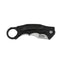 WithArmour Black Lynx WA-040BK – fodero nylon e clip regolabile