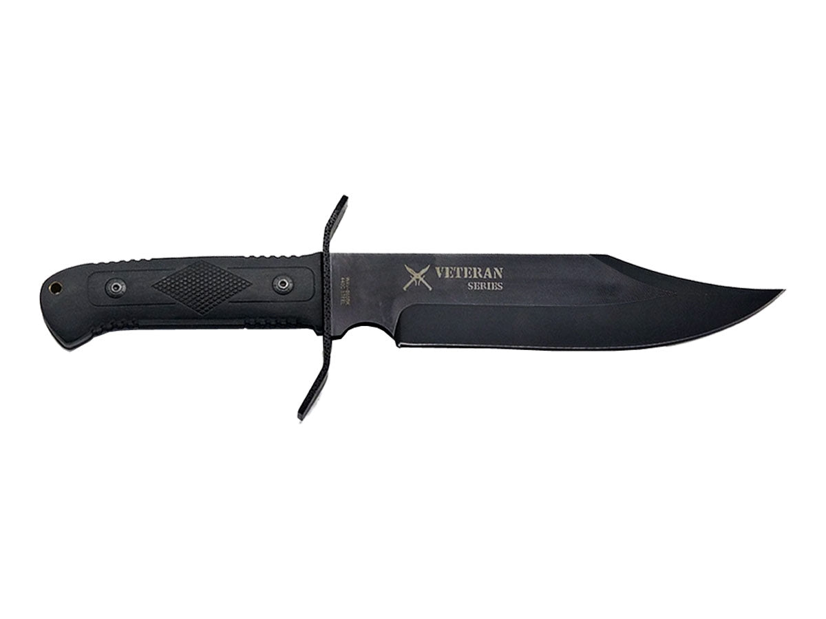 WithArmour Bowie Fixed Blade Black WA-055BK (90628) - foto 2