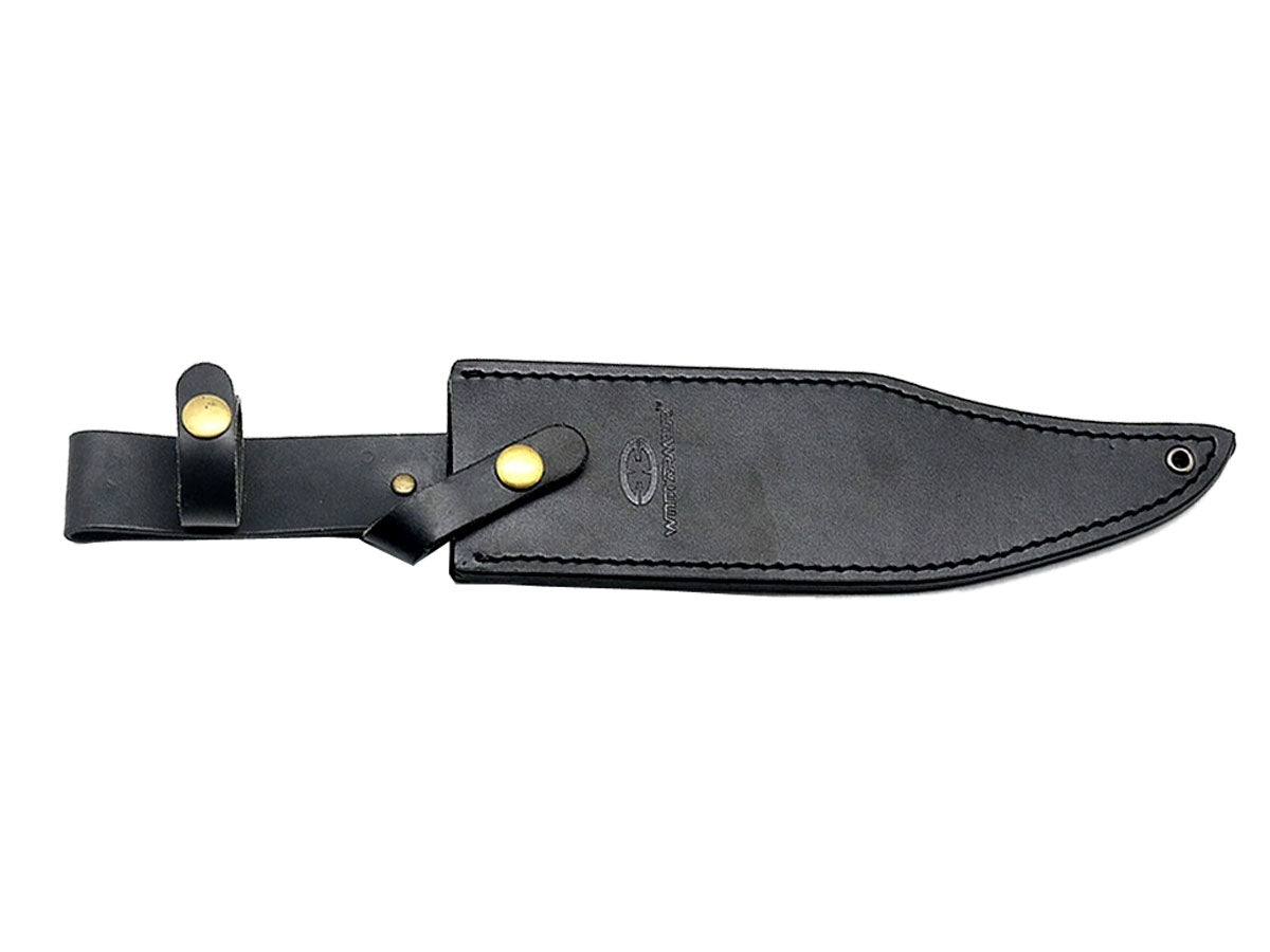 WithArmour Bowie Fixed Blade Black WA-055BK (90628) - foto 3