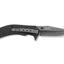 WithArmour Butterfly Black WA-008BK – manico nylon con clip tascabile