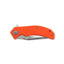 WithArmour Butterfly Orange WA-008OR – lama 8,9 cm aperta color arancione
