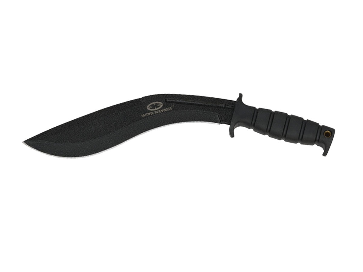 WithArmour Compata Machete WA-022BK – machete compatto 420 inox lama 27 cm