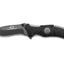 WithArmour Eagle Claw Black WA-004BK – coltello fisso drop point 440C nero
