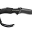WithArmour Eagle Claw Black WA-004BK – manico gomma/nylon doppio stampo