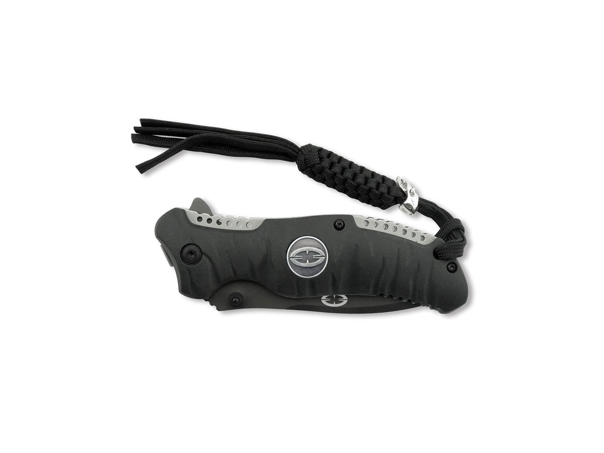 WithArmour Eagle Claw Black WA-004BK – lama 440C e cordino paracord