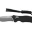 WithArmour Eagle Claw EDC Black WA-041BK – coltello 440C G-10 axis lock