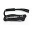 WithArmour Eagle Claw EDC Black WA-041BK – dettaglio clip tip-up e manico G-10