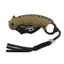 WithArmour Eagle Claw K Tan WA-005TN – lama 3,5 mm e fodero nylon
