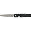 WithArmour Legal Black WA-093BK – coltello da gentiluomo D2 G-10 sottile