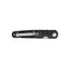 WithArmour Legal Black WA-093BK – profilo compatto D2 e manico G-10