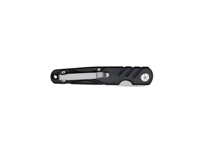 WithArmour Legal Black WA-093BK – profilo compatto D2 e manico G-10