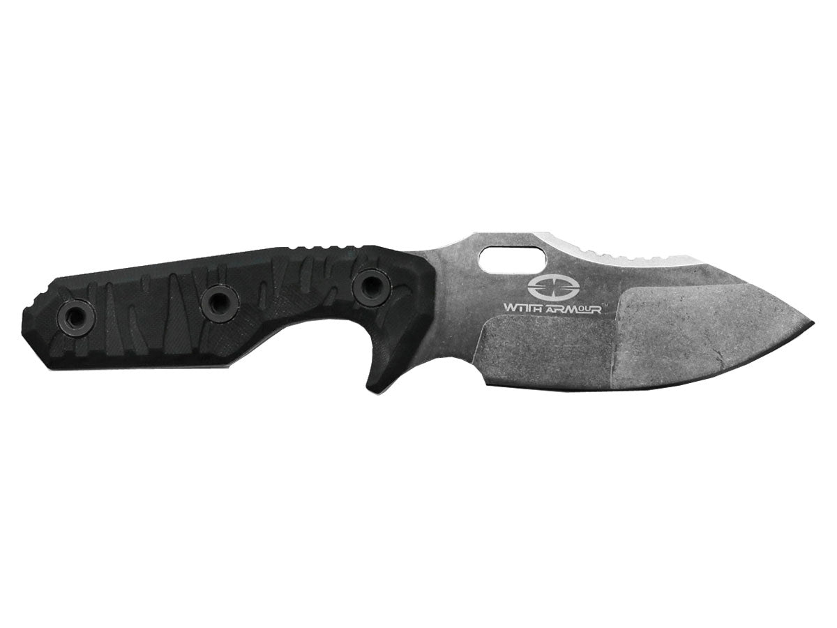WithArmour Mammoth Fixed Blade WA-034BK (90482)