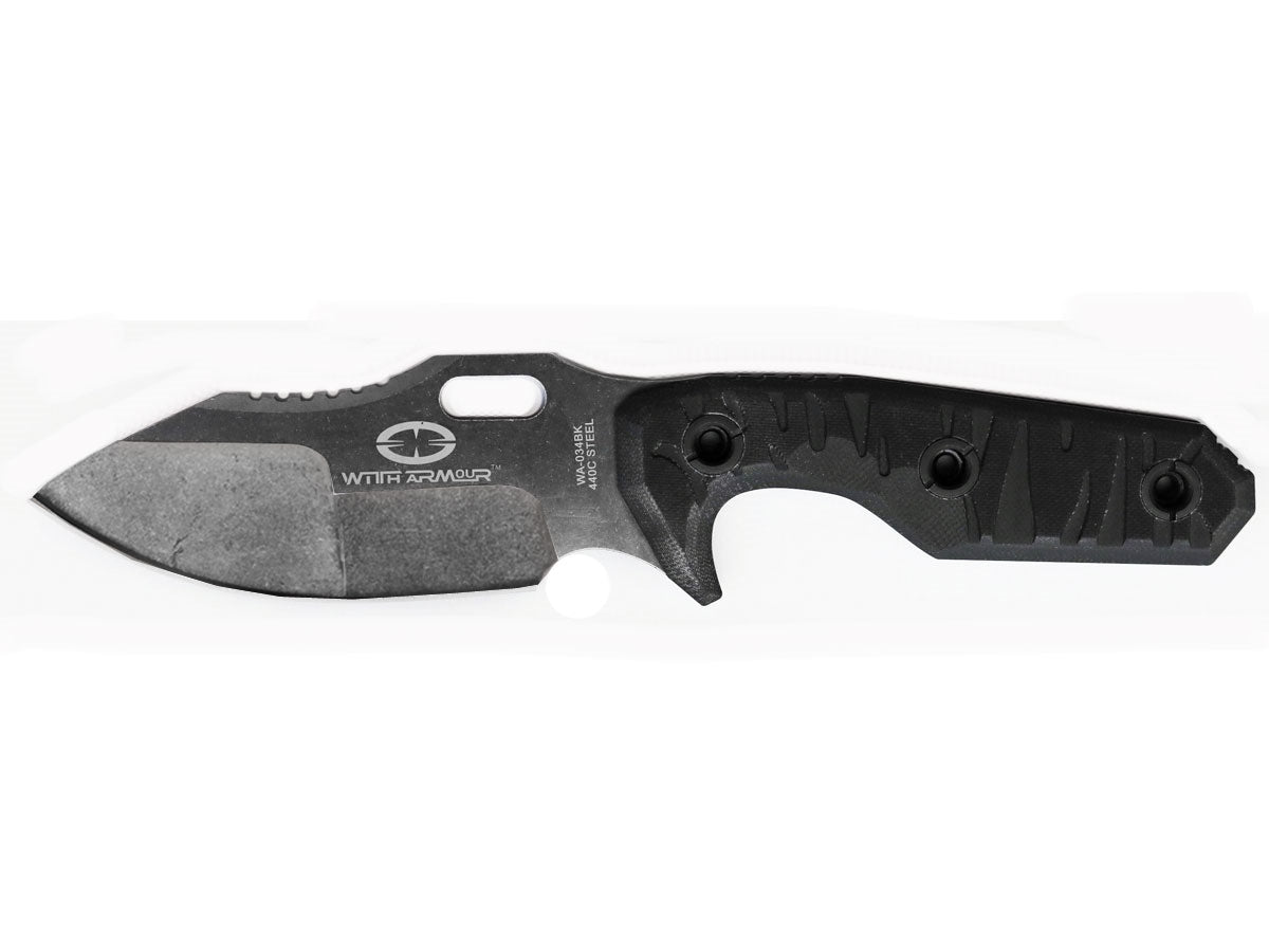 WithArmour Mammoth Fixed Blade WA-034BK (90482) - foto 2