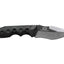 WithArmour Needle Black WA-070BK – coltello fisso full-tang 440C G-10