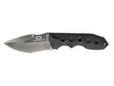 WithArmour Needle Black WA-070BK – lama 440C 10,2 cm spessore 4 mm