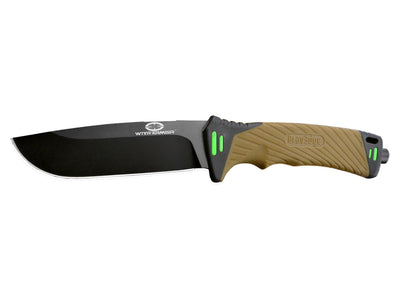WithArmour Nightingale Fixed Blade Tan WA-001TN – coltello fisso 440C