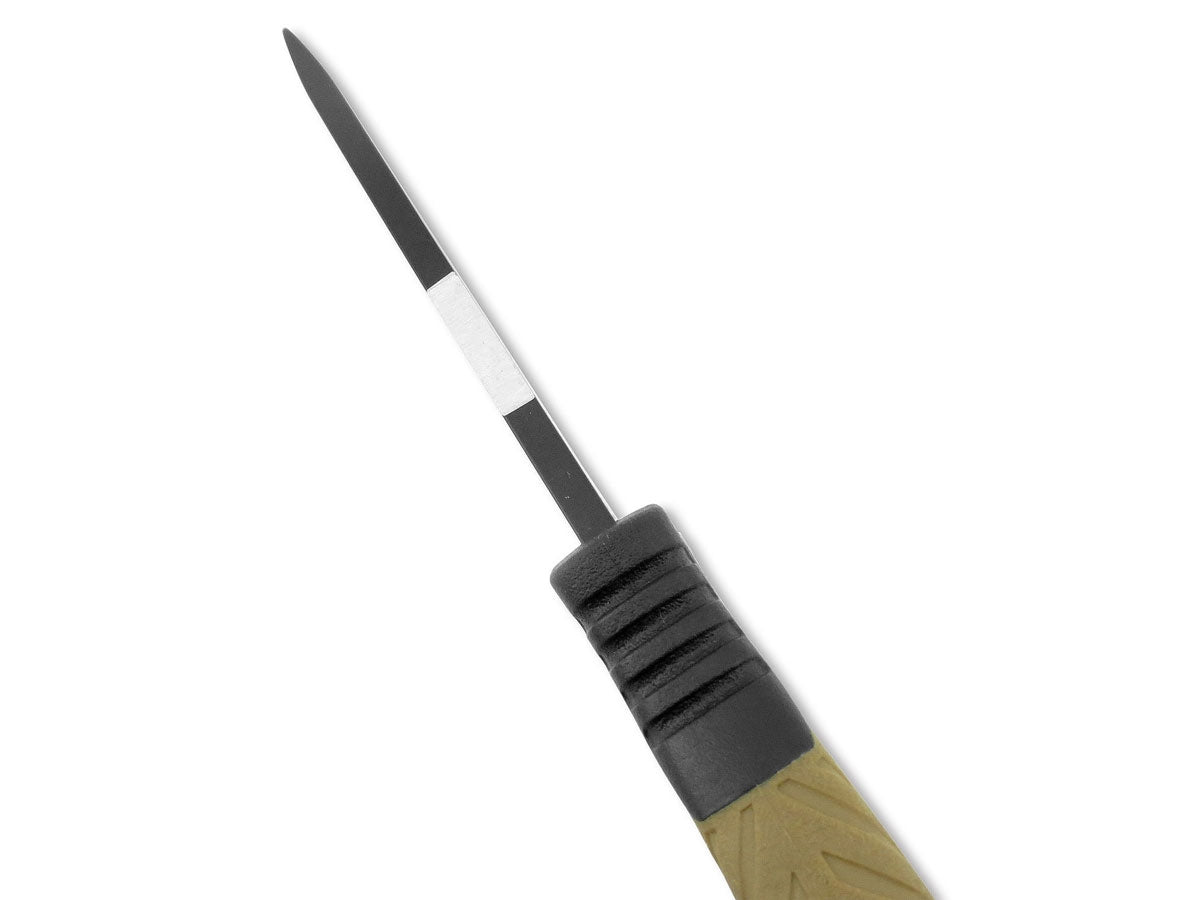 WithArmour Nightingale WA-001TN – lama 440C e manico ABS tan