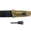 WithArmour Nightingale WA-001TN – acciarino nel fodero e coltello completo