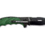 WithArmour Punisher Green WA-020GN – lama 9,4 cm spessore 4 mm