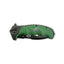 WithArmour Punisher Green WA-020GN – manico gomma/nylon verde con clip