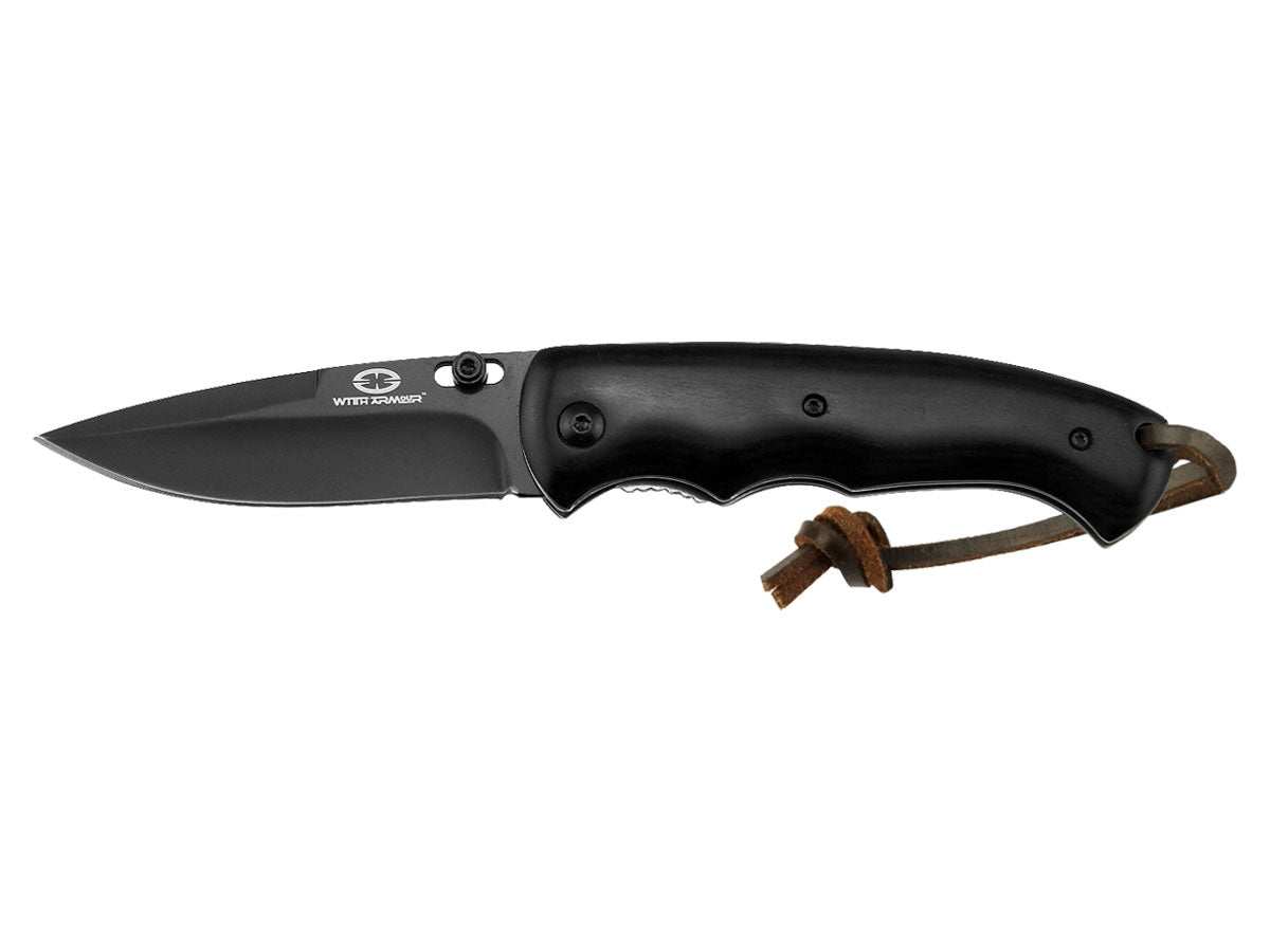 WithArmour Sentry Black WA-037BK