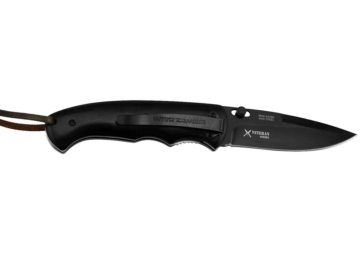 WithArmour Sentry Black WA-037BK - foto 2
