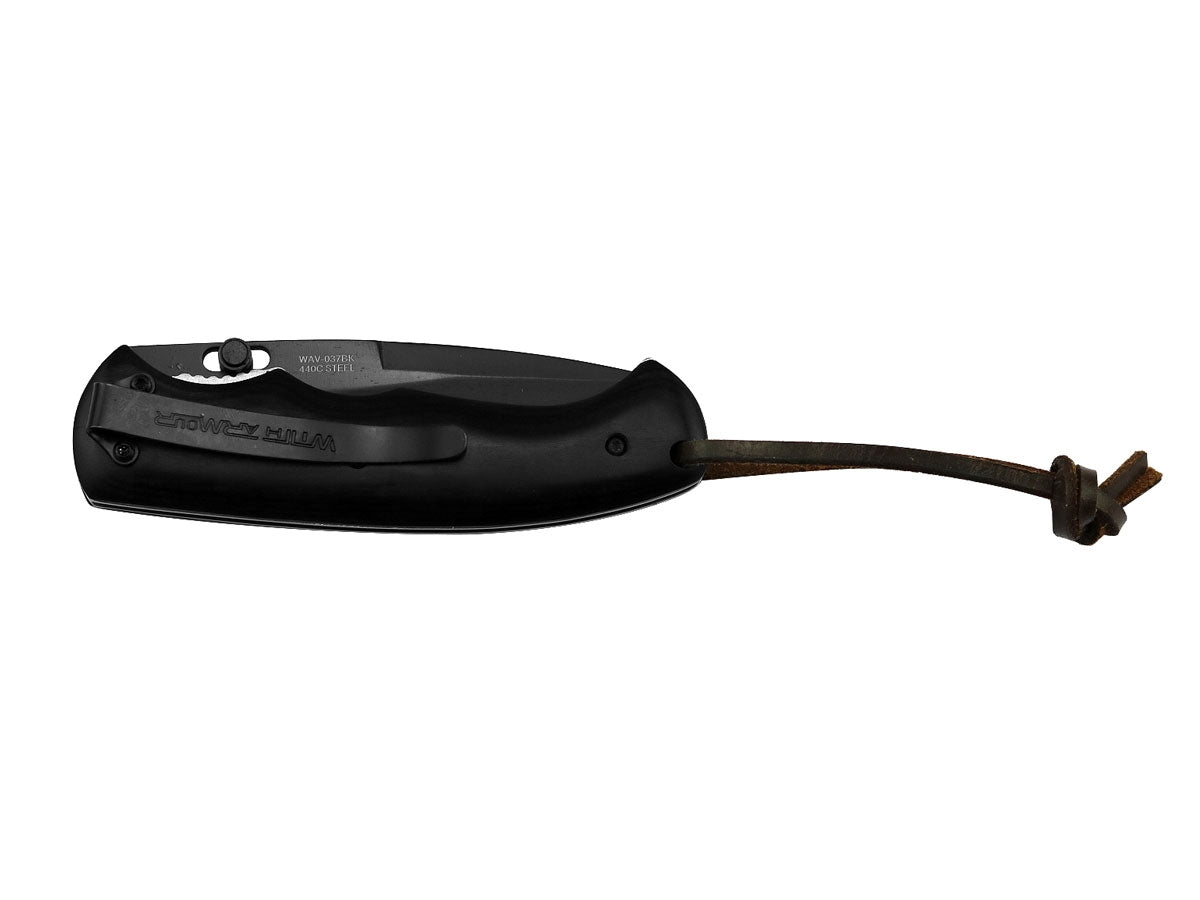 WithArmour Sentry Black WA-037BK - foto 3