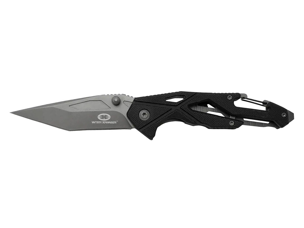 WithArmour Spider Black WA-043BK (90550)