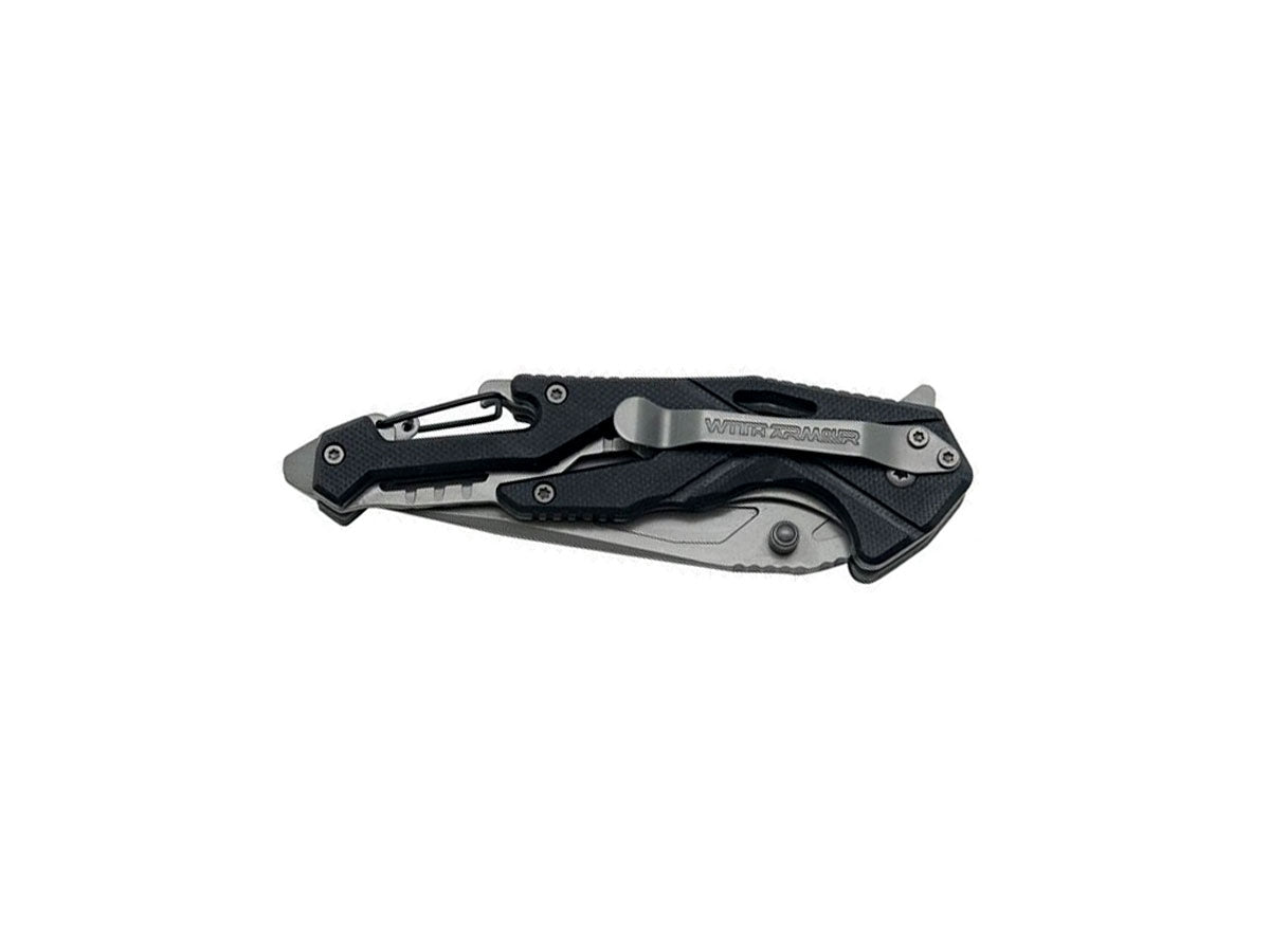 WithArmour Spider Black WA-043BK (90550) - foto 2