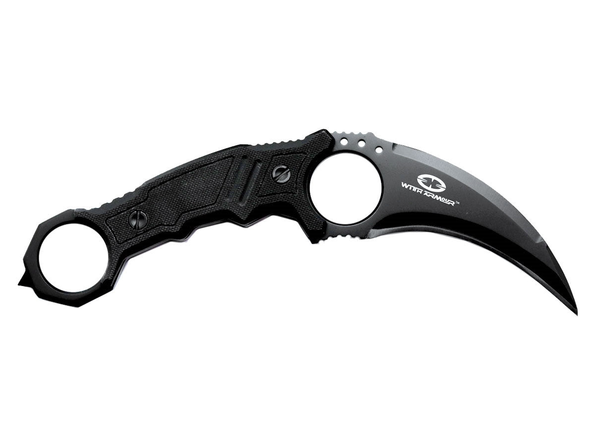 WithArmour Terminator Black WA-052BK (90611)