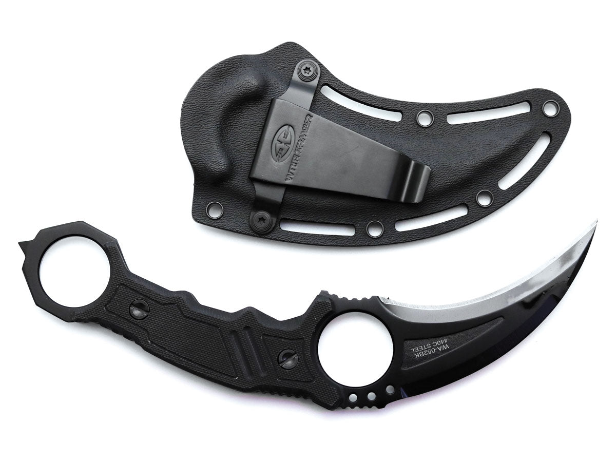 WithArmour Terminator Black WA-052BK (90611) - foto 2