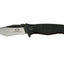 WithArmour Torpedo Black WA-039BK – coltello 440C G-10 ball bearing aperto