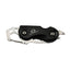 WithArmour Tot Black WA-033BK – apribottiglie, luce LED, cacciavite e moschettone