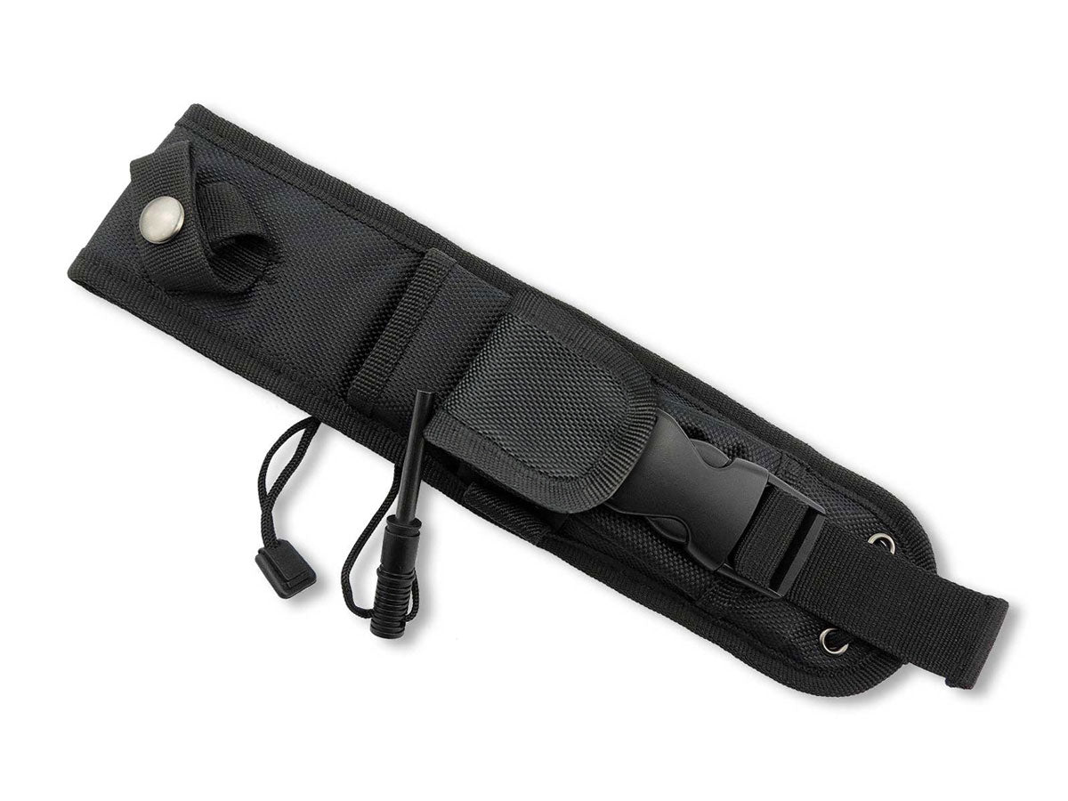 WithArmour Yaksha WA-003SA – acciarino nel fodero e lama 12 cm
