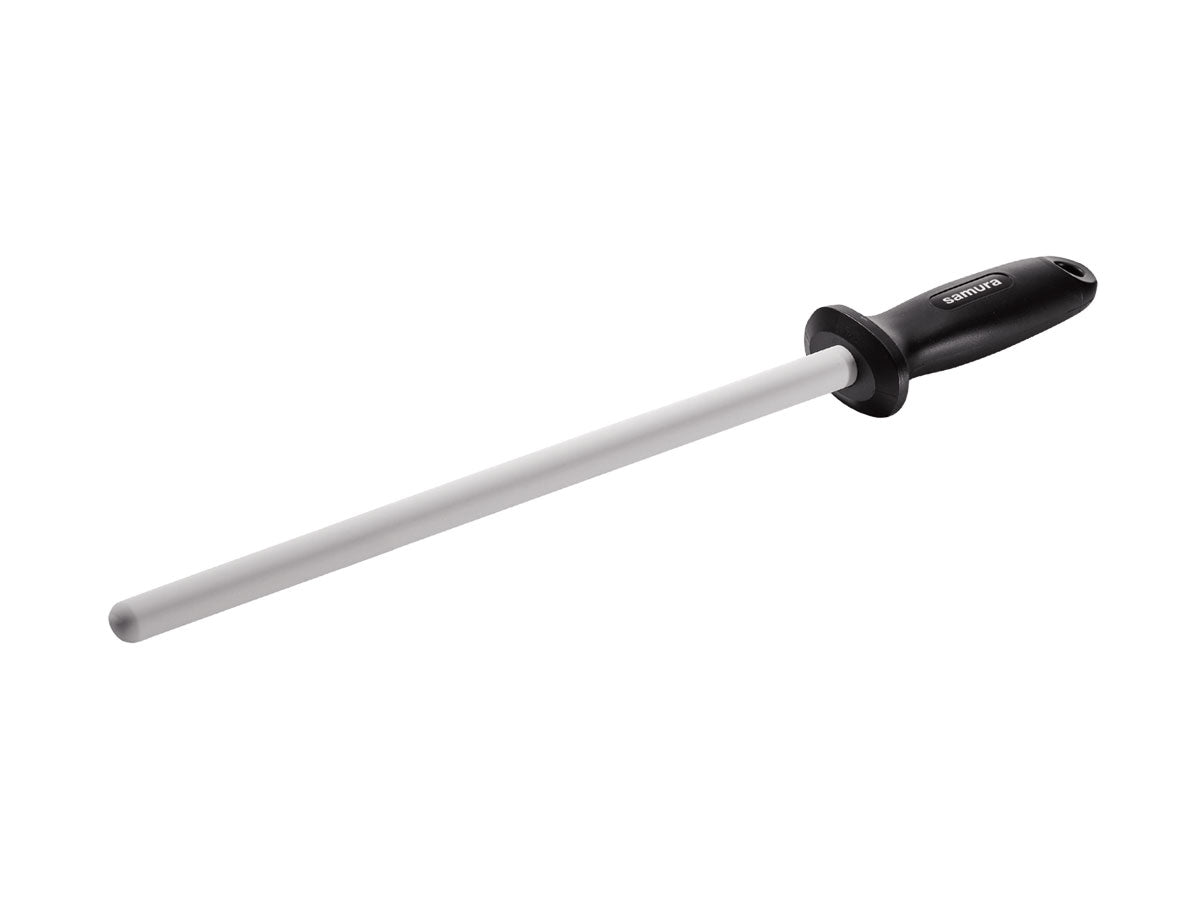 Samura Acciarino Ceramic Honing Rod Cm 25,4 S-600