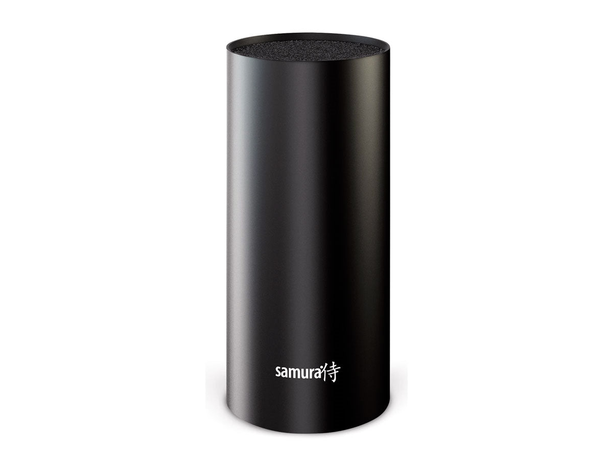 Samura Knife Brush Block 101 Black KBF-101