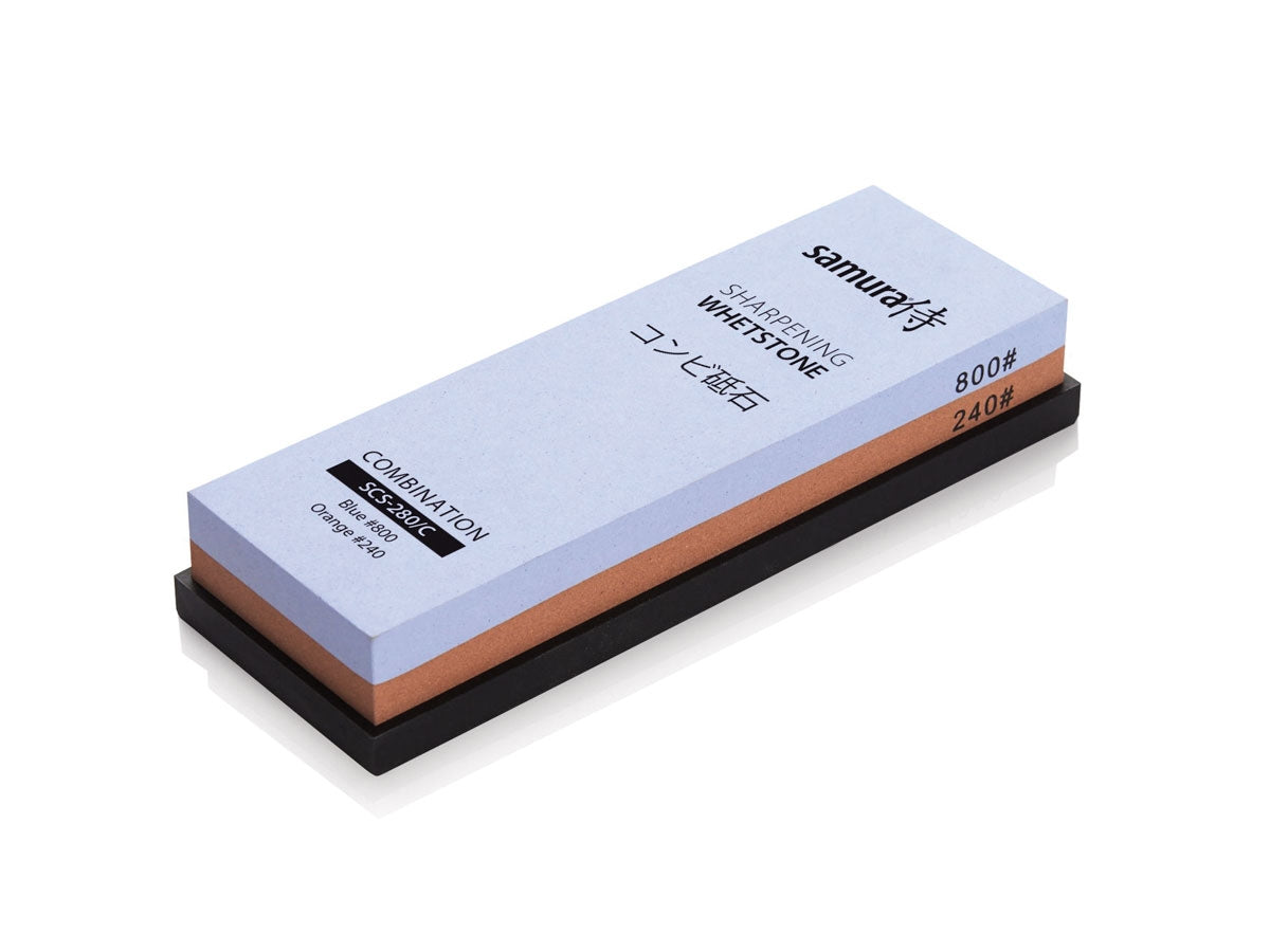 Samura Pietra Whetstone Combo grana 240/800 SCS-280/C