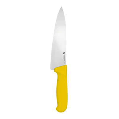Sanelli Supra Coltello Trinciante Manico Giallo 20 cm