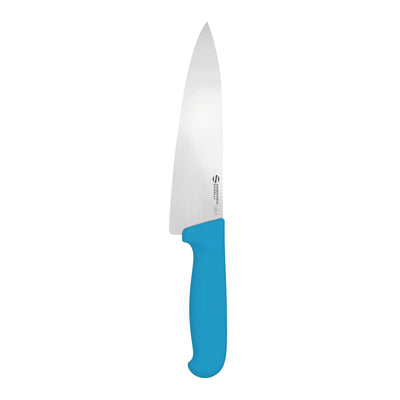 Sanelli Supra Coltello Trinciante Manico Blu 20 cm